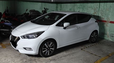 Foto 3 von Garage zur Miete in Carrer Joan Salvat I Papasseit, 40, Centre, Sant Boi de Llobregat