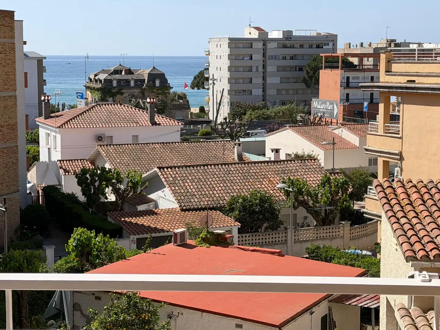 Wohnung mit Terrasse zum Verkauf in Carrer Pau Casals la Isla 16