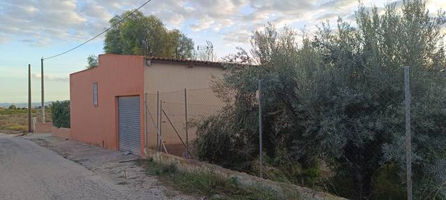 Finca rústica en Venta en Camí dels Quiles en Torrellano