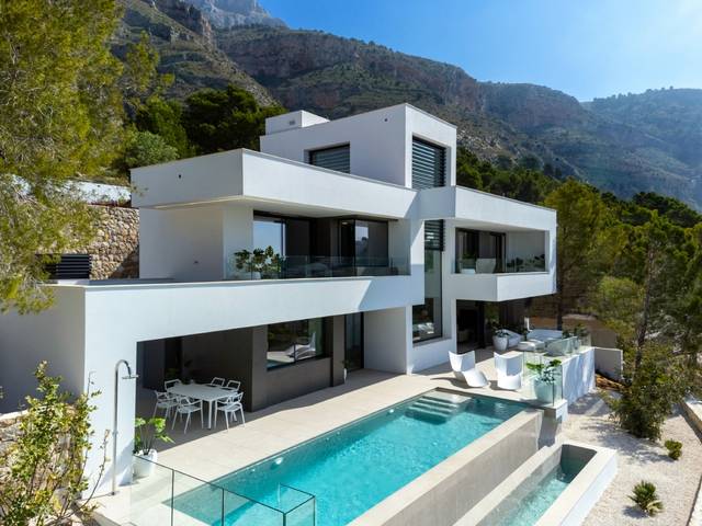 Casa-chalet en Venta en Altea ciudad