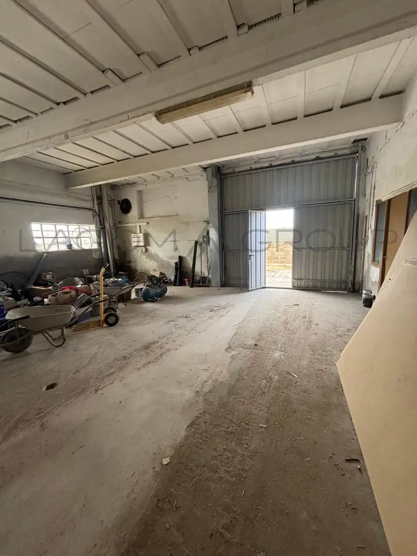 Nave industrial en venta en Lleida