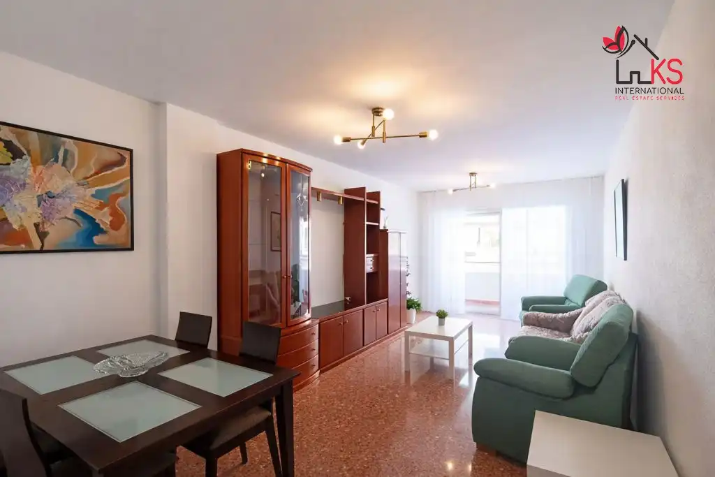 Apartamento de alquiler en Centro
