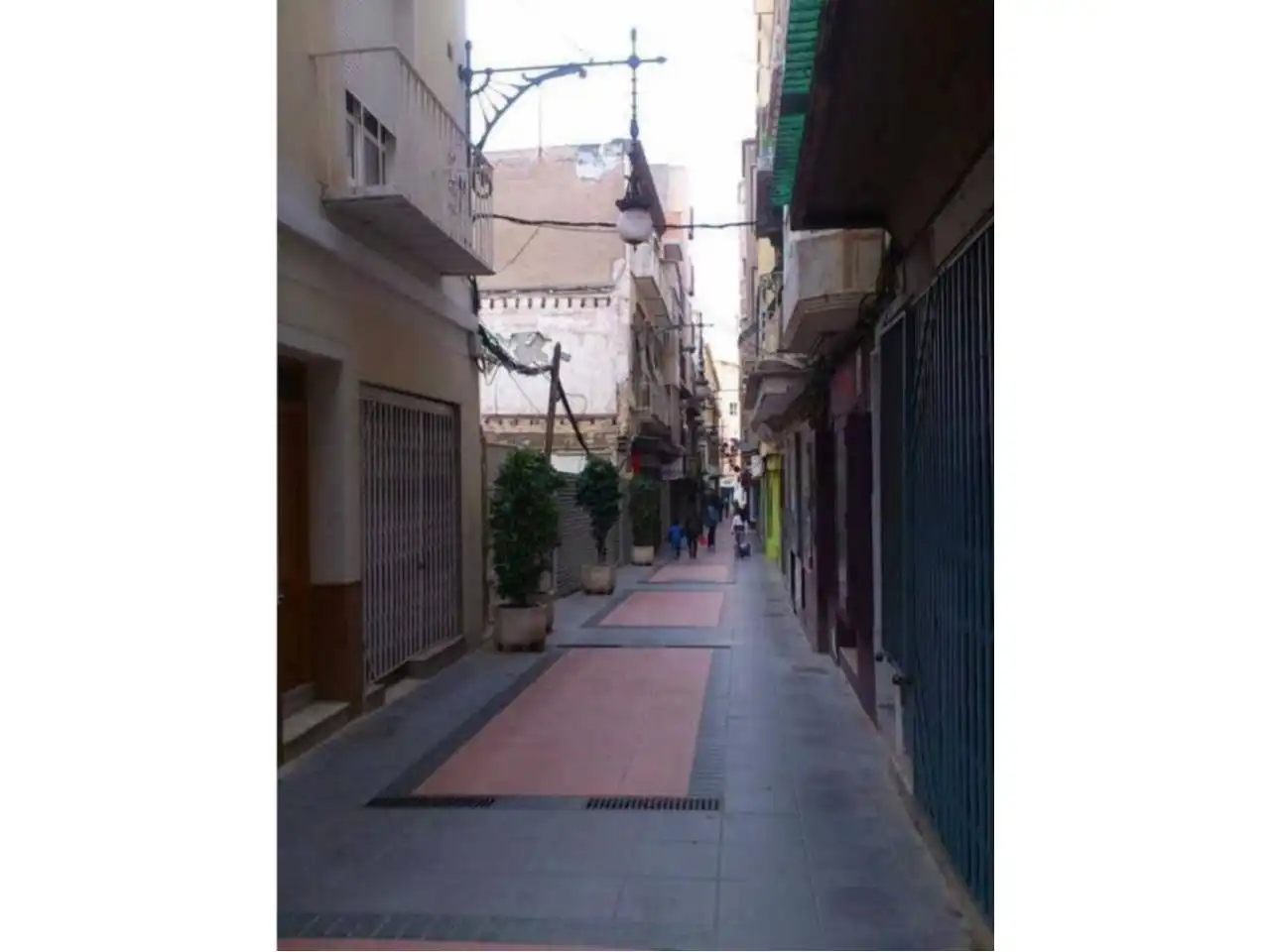 Vista exterior de Terreny en venda en Cartagena