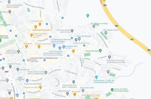 Piso en Venta en Alegría de la Huerta- Jardín de Málaga