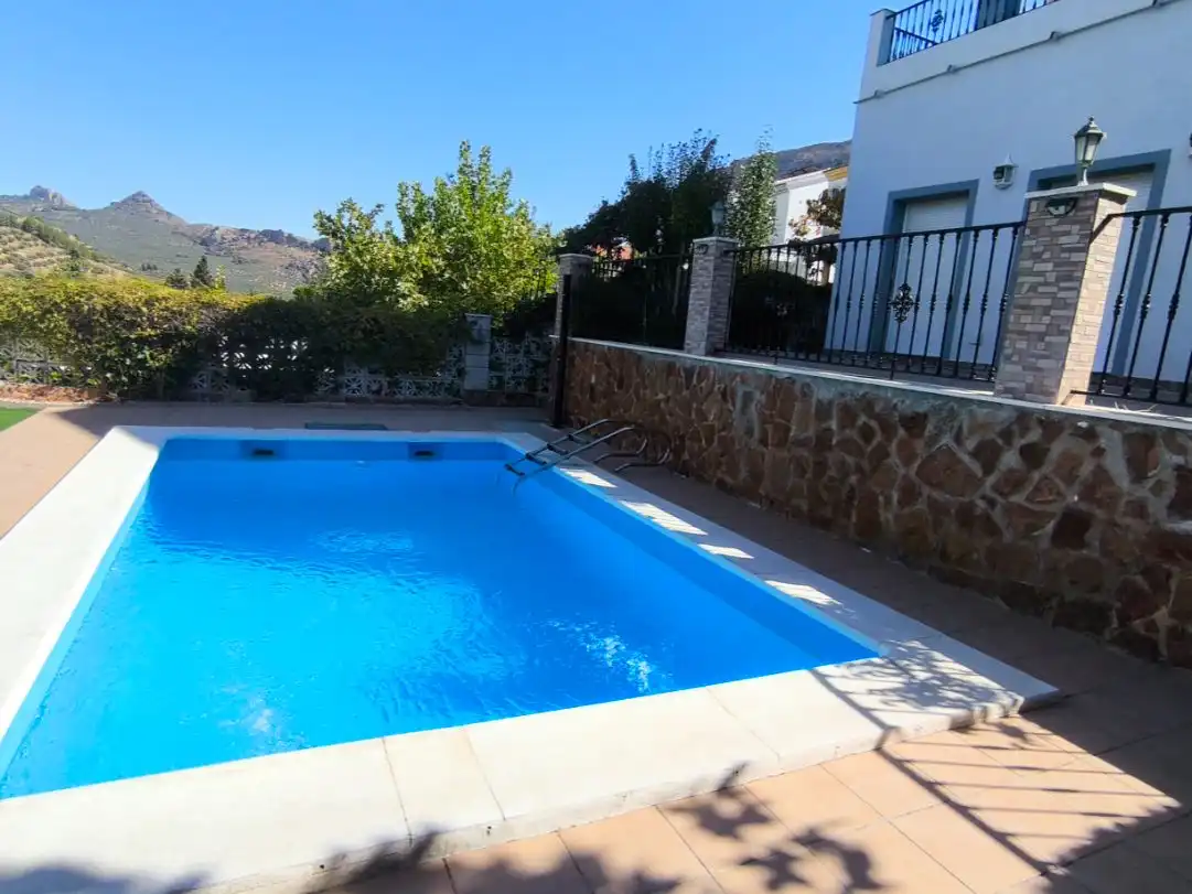 Xalet amb piscina en venda a Calle La Cerradura Nº 7, imagen 35