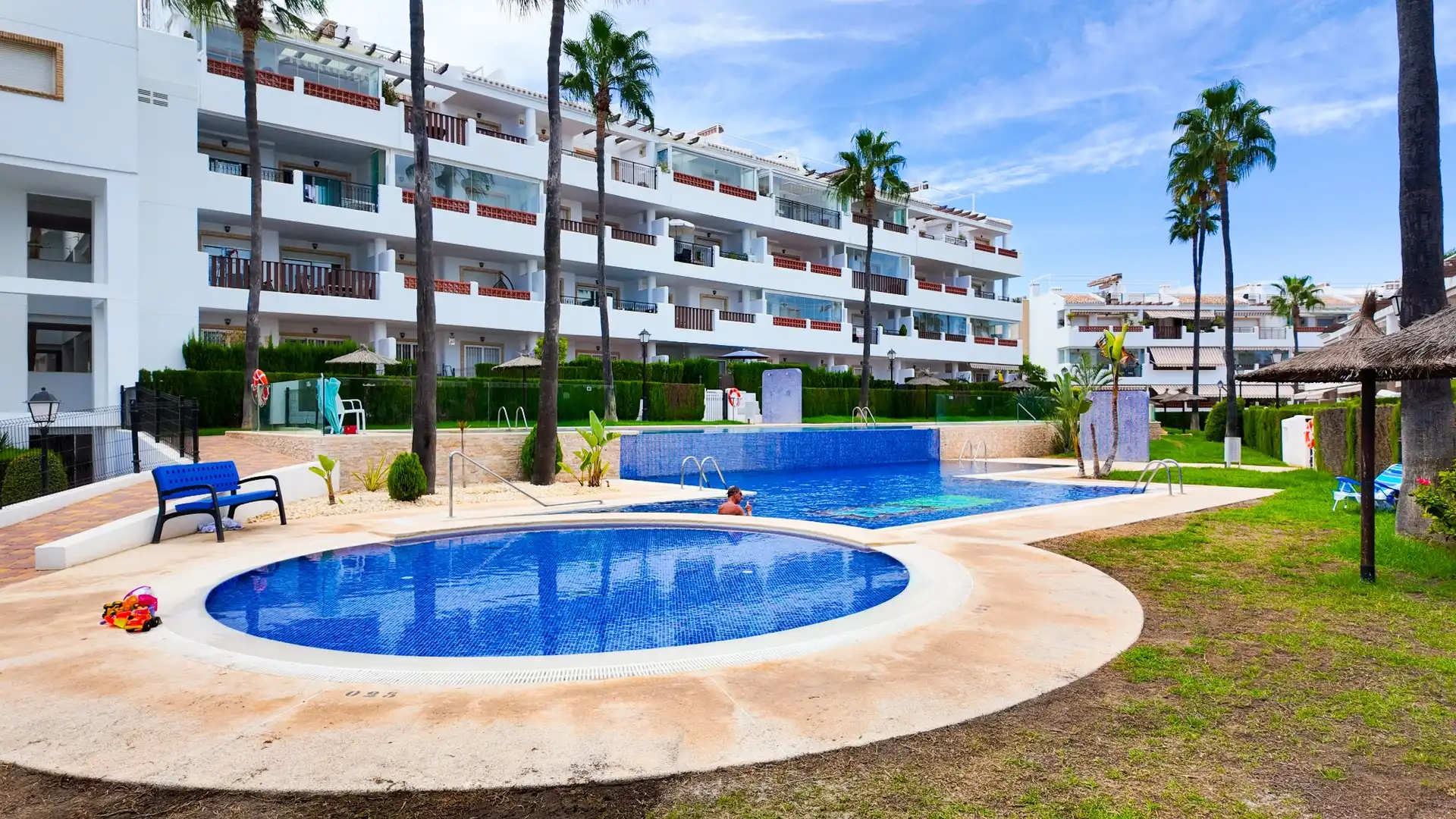 Penthouse mit Terrasse zum Verkauf in Orihuela Costa, imagen 35