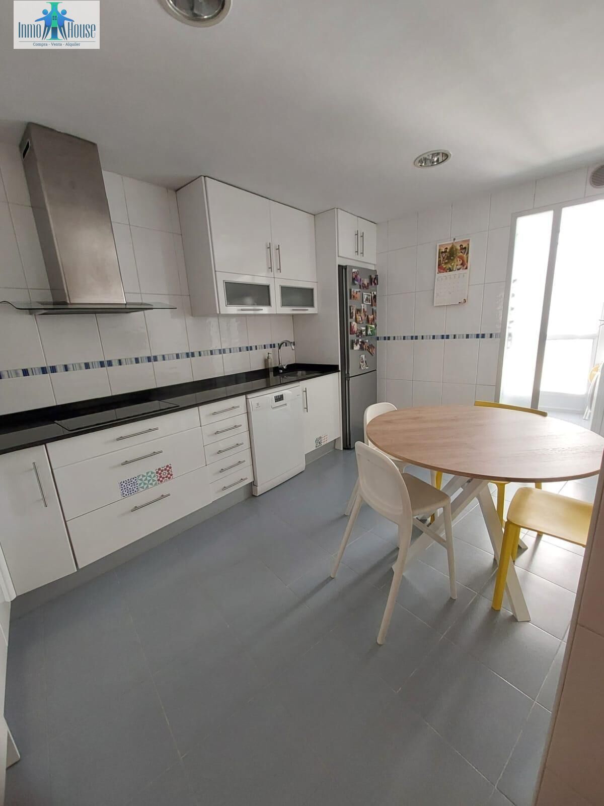 Cocina de Piso en venta en  Albacete Capital con Calefacción y Balcón