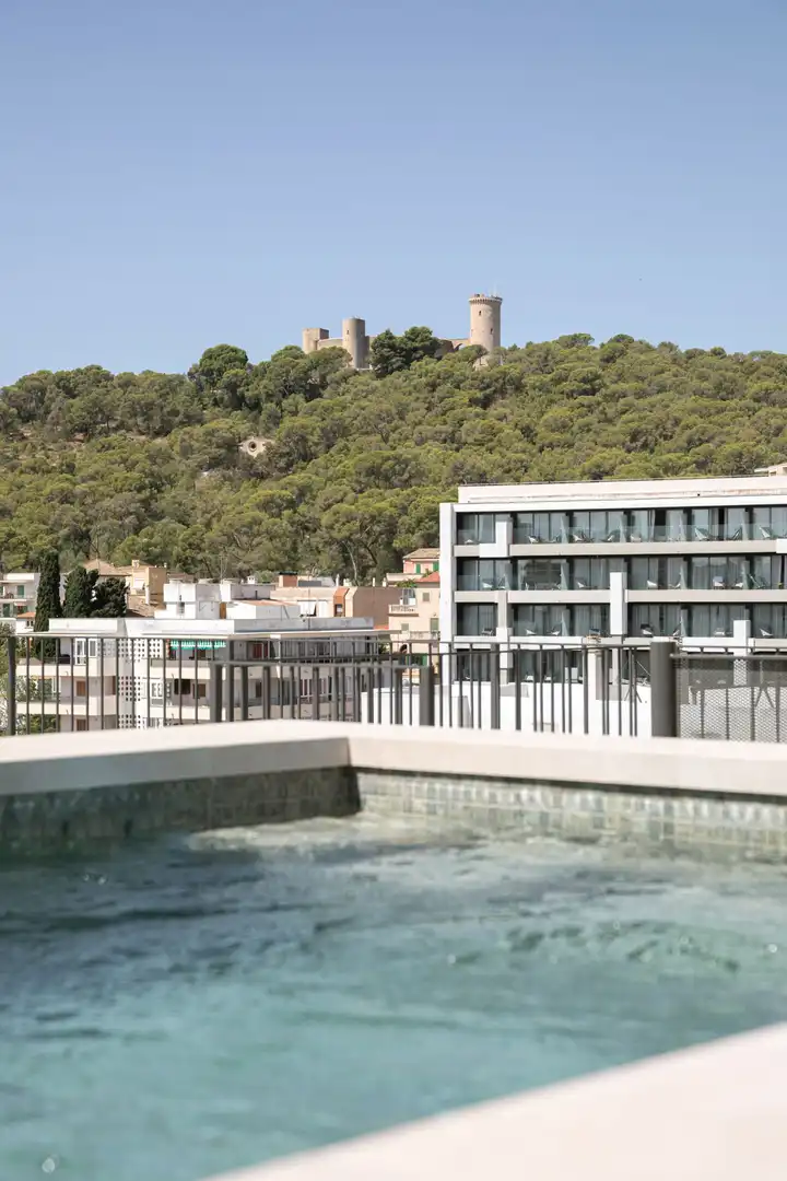 Mini appartamento con terrazza in vendita a Ponent, imagen 30