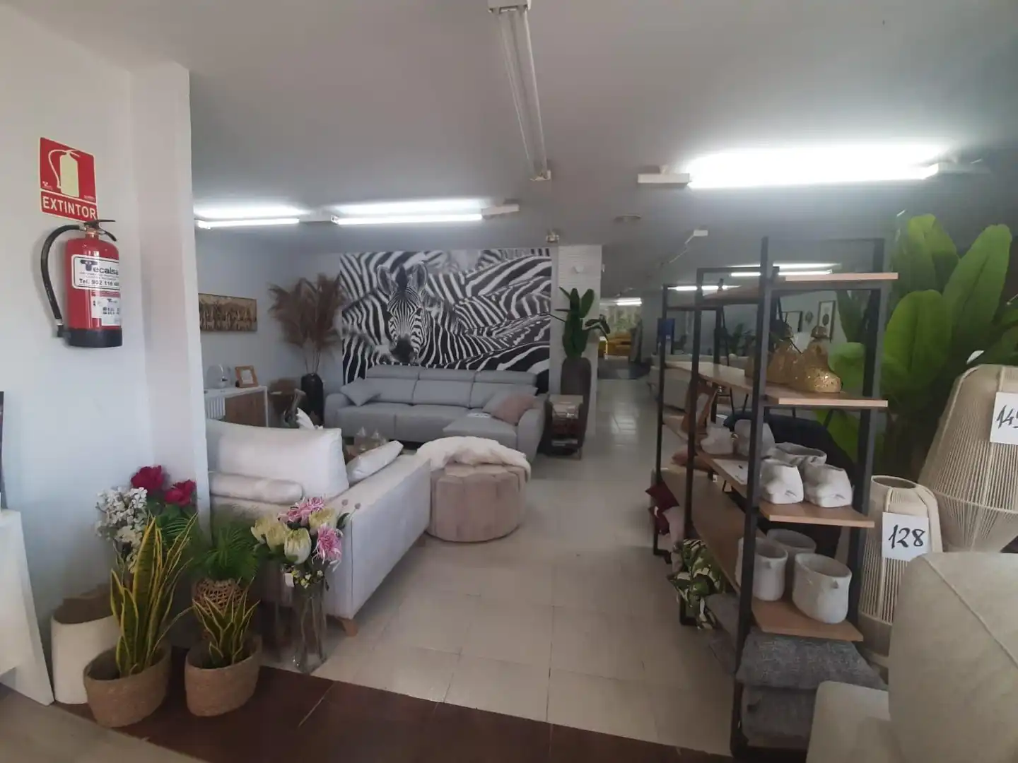 Nau industrial en venda a Nuevo Cáceres, imagen 13