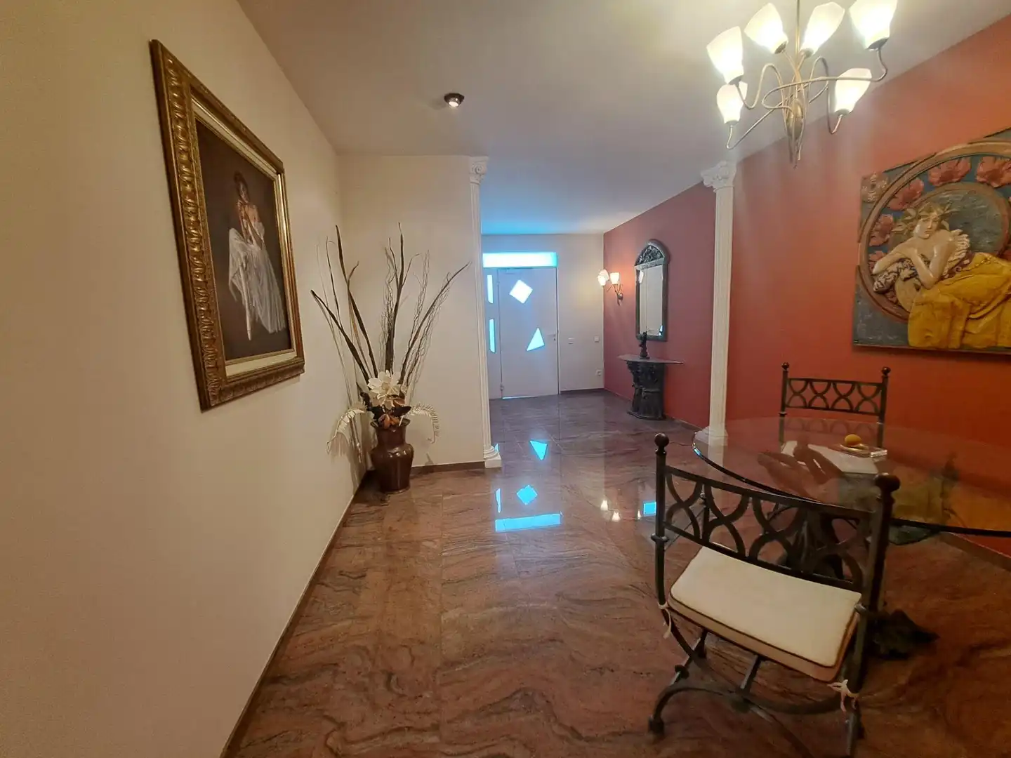 Casa o xalet en venda en Golmés amb Terrassa i Moblat