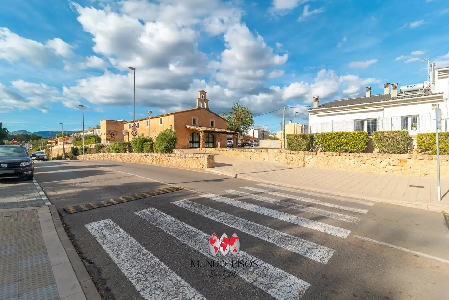 Exterior view of Flat for sale in Son Ramonell - Es Figueral