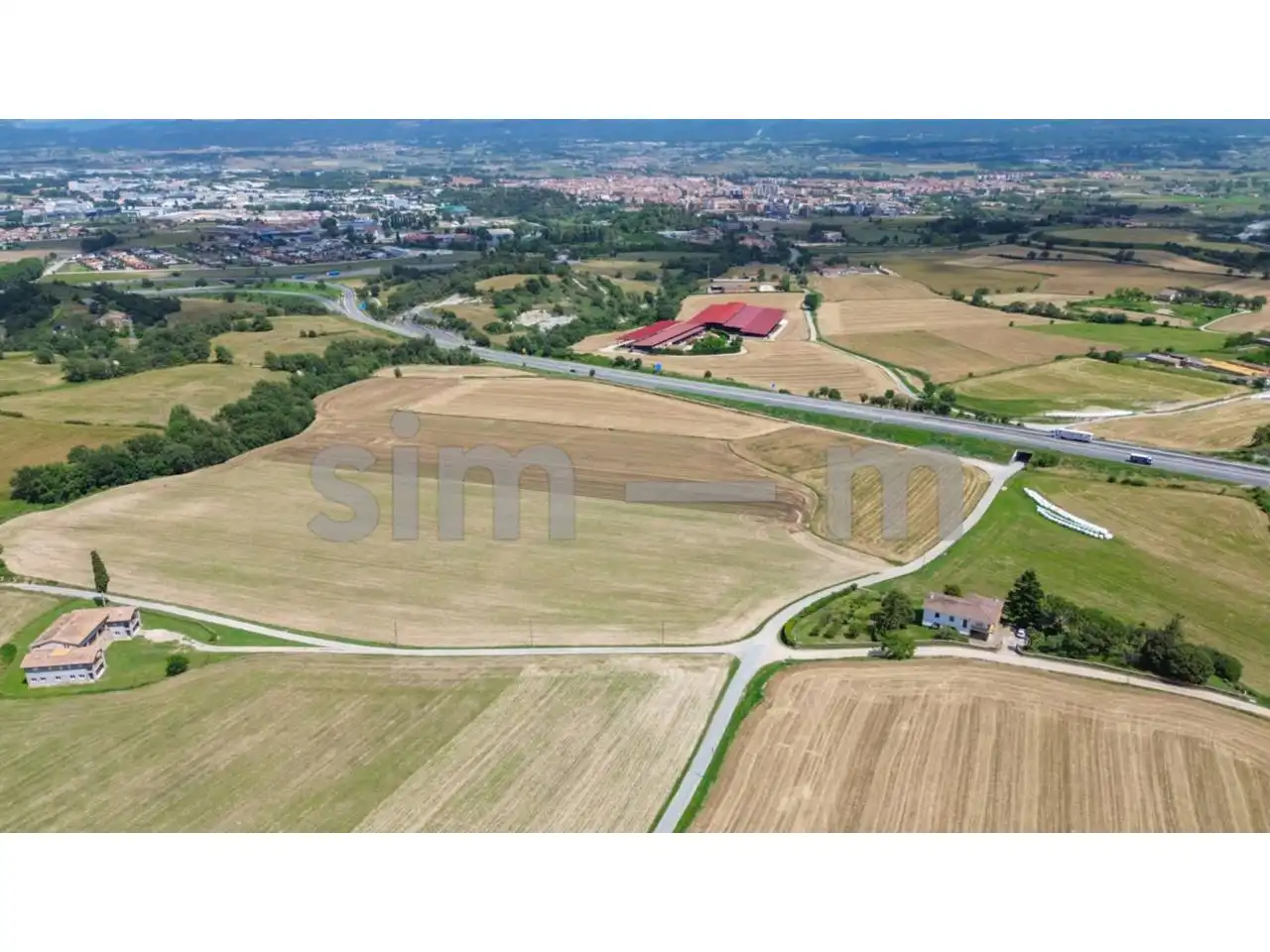 Casa o chalet en venta en Gurb con Aire acondicionado, Calefacción y Jardín privado