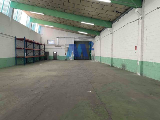 Nave industrial en Alquiler en Montserrat - Parque Empresarial
