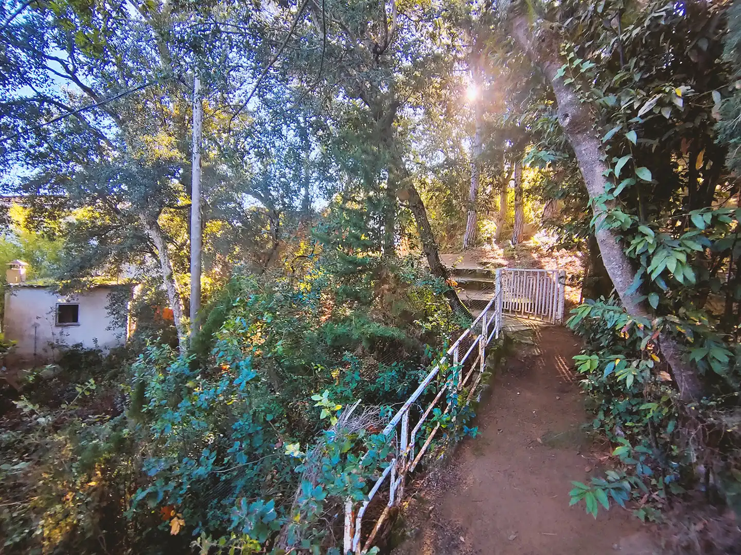 Wohnbaugrundstück zum Verkauf in Sant Cebrià de Vallalta, imagen 2