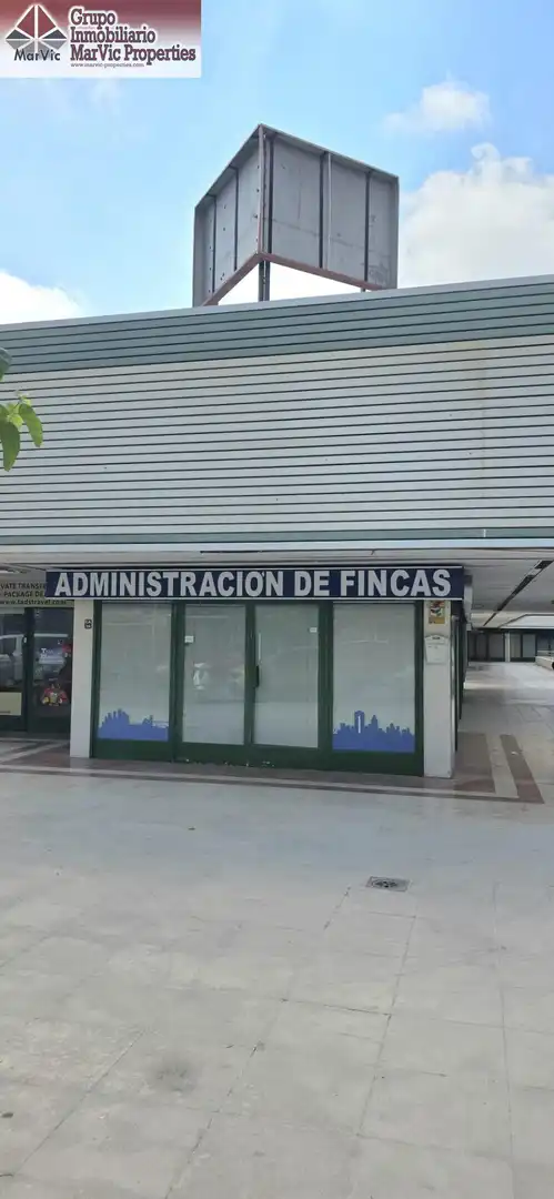 Exterior view of Commercial properties for rent in Benidorm  with Terrace