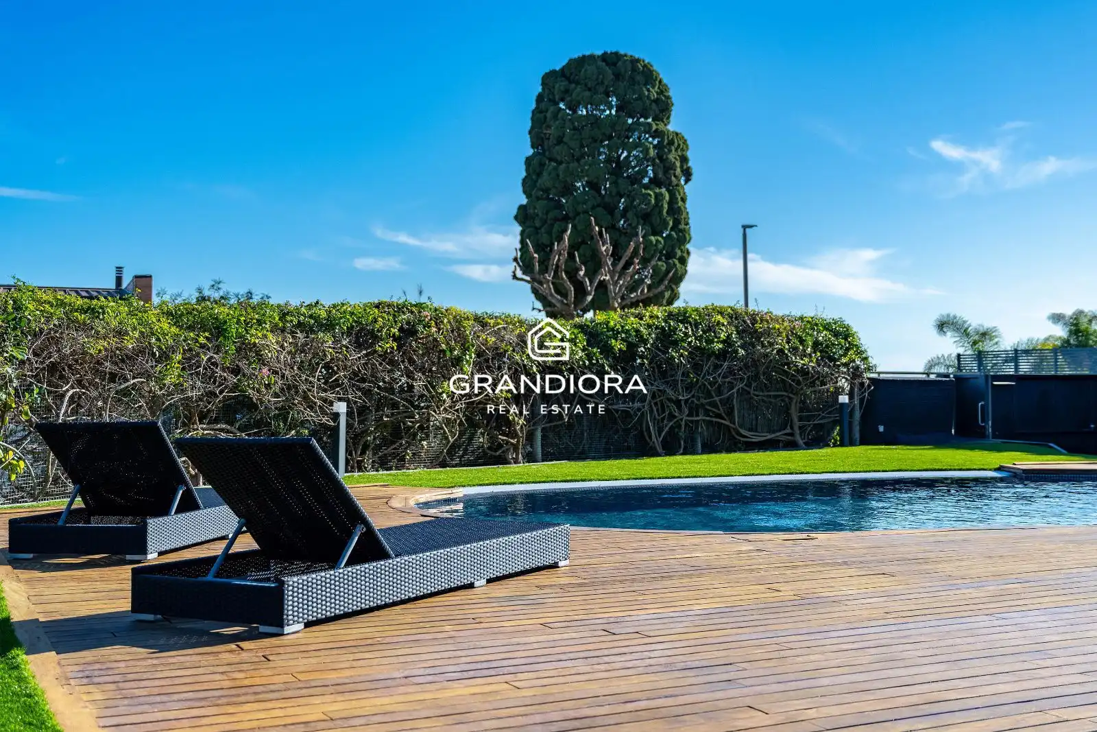 Detached house with pool for sale in Avenida del Regadiu, imagen 7