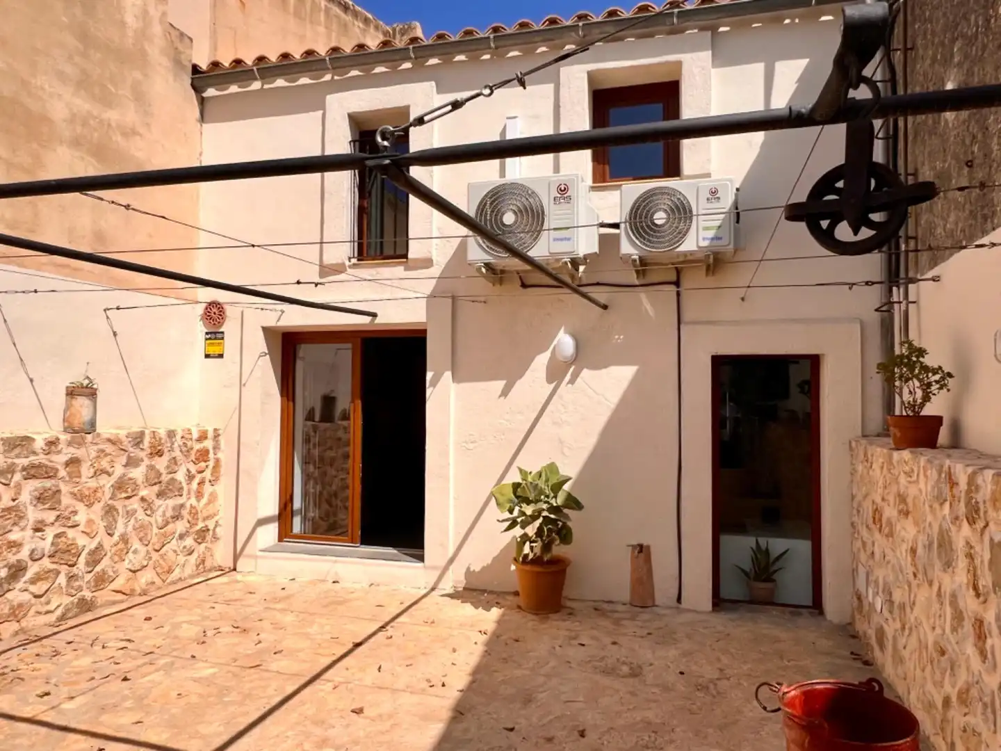 Casa amb piscina en venda a Campanet, imagen 25
