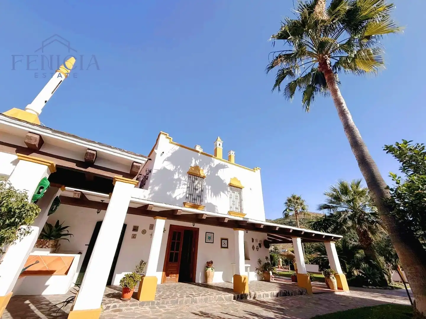 Country homes for rent in Torrecuevas - Lomas del Gato