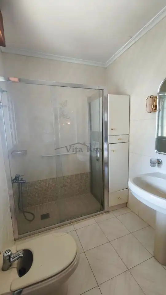 Baño de Casa o chalet en venta en Ourense Capital  con Calefacción, Jardín privado y Terraza