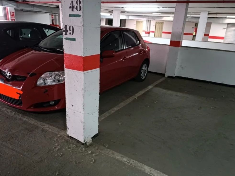 Parking de Garaje en venta en Burgos Capital