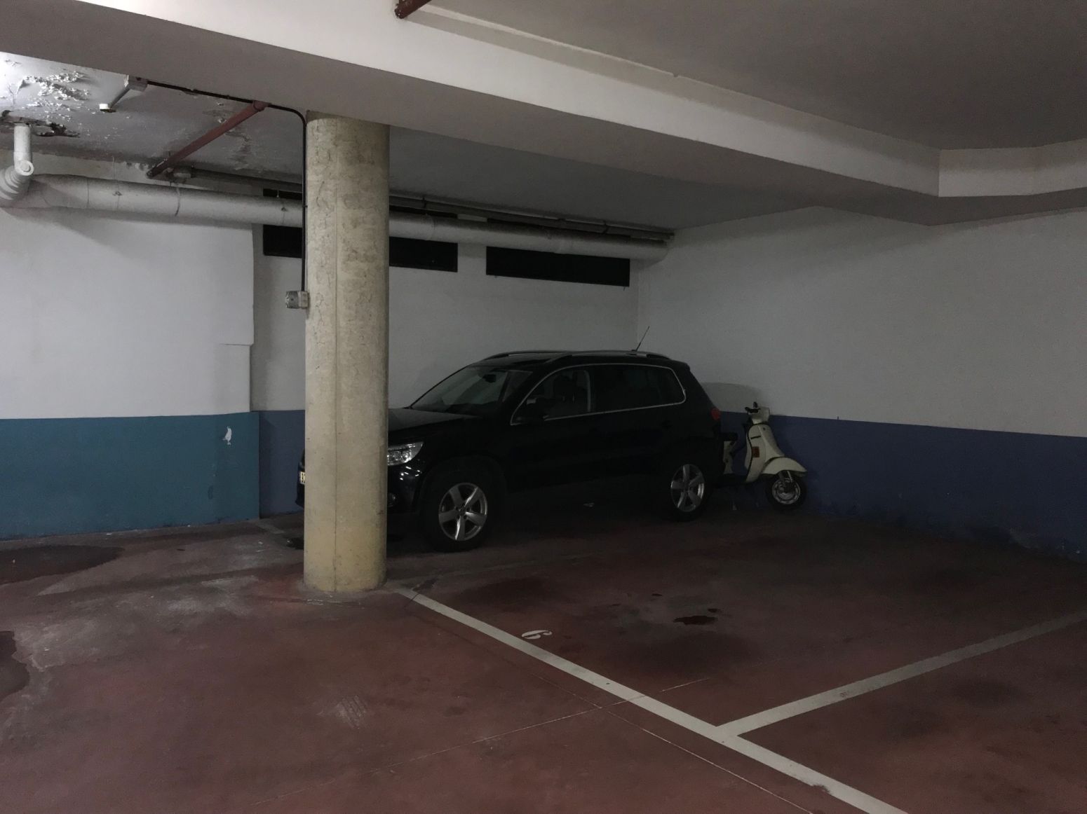 Aparcament de Garatge en venda en Gijón 