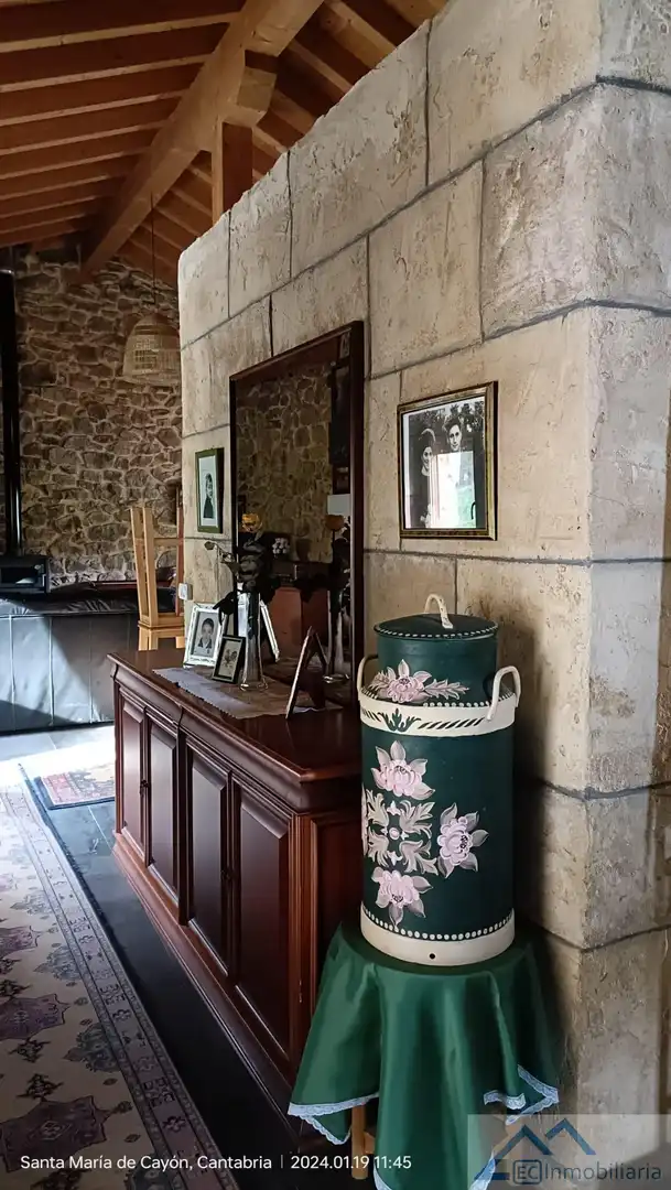 Country homes for sale in Santa María de Cayón