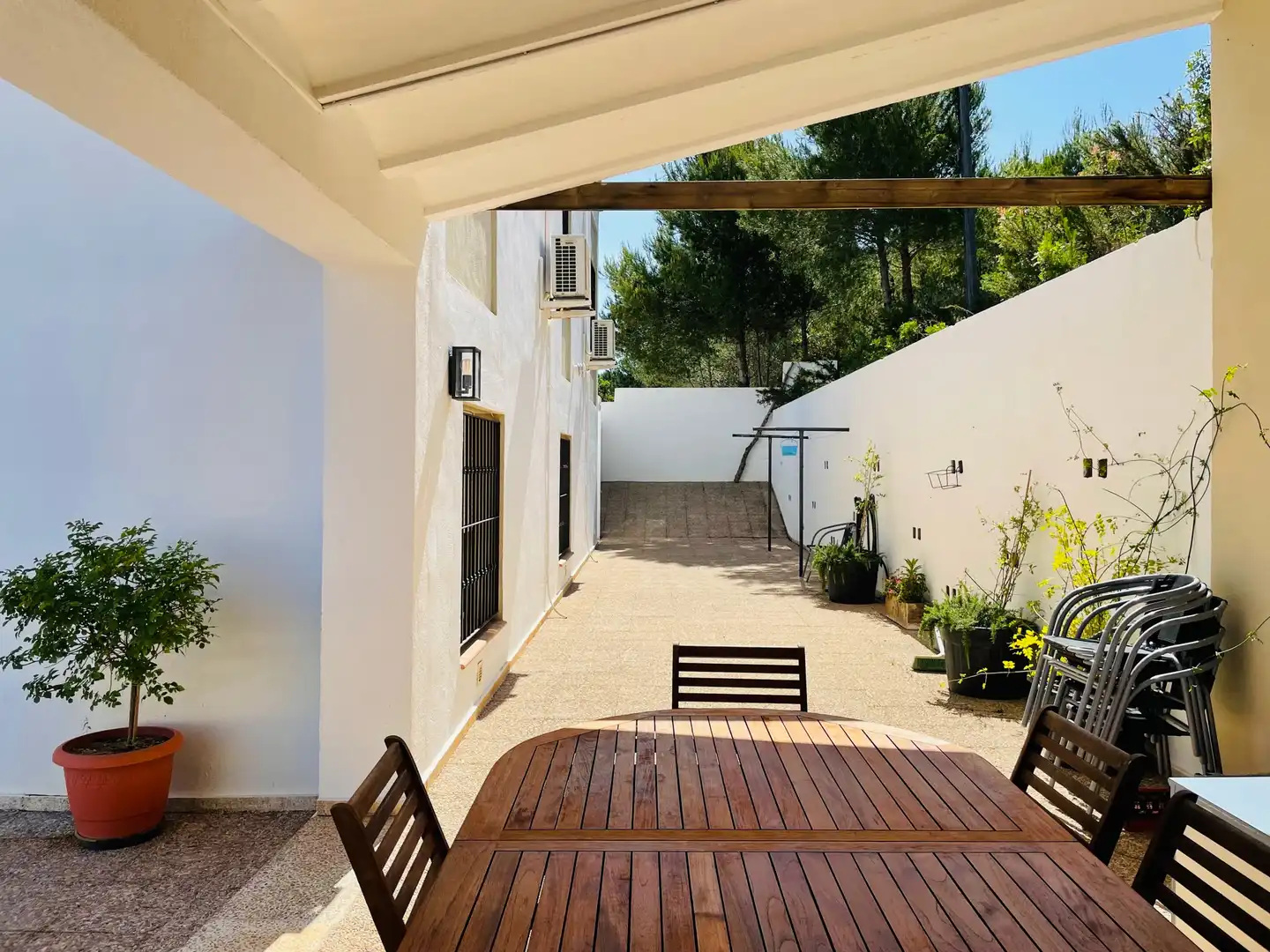 Detached house with pool for sale in Las Rotas / Les Rotes, imagen 33