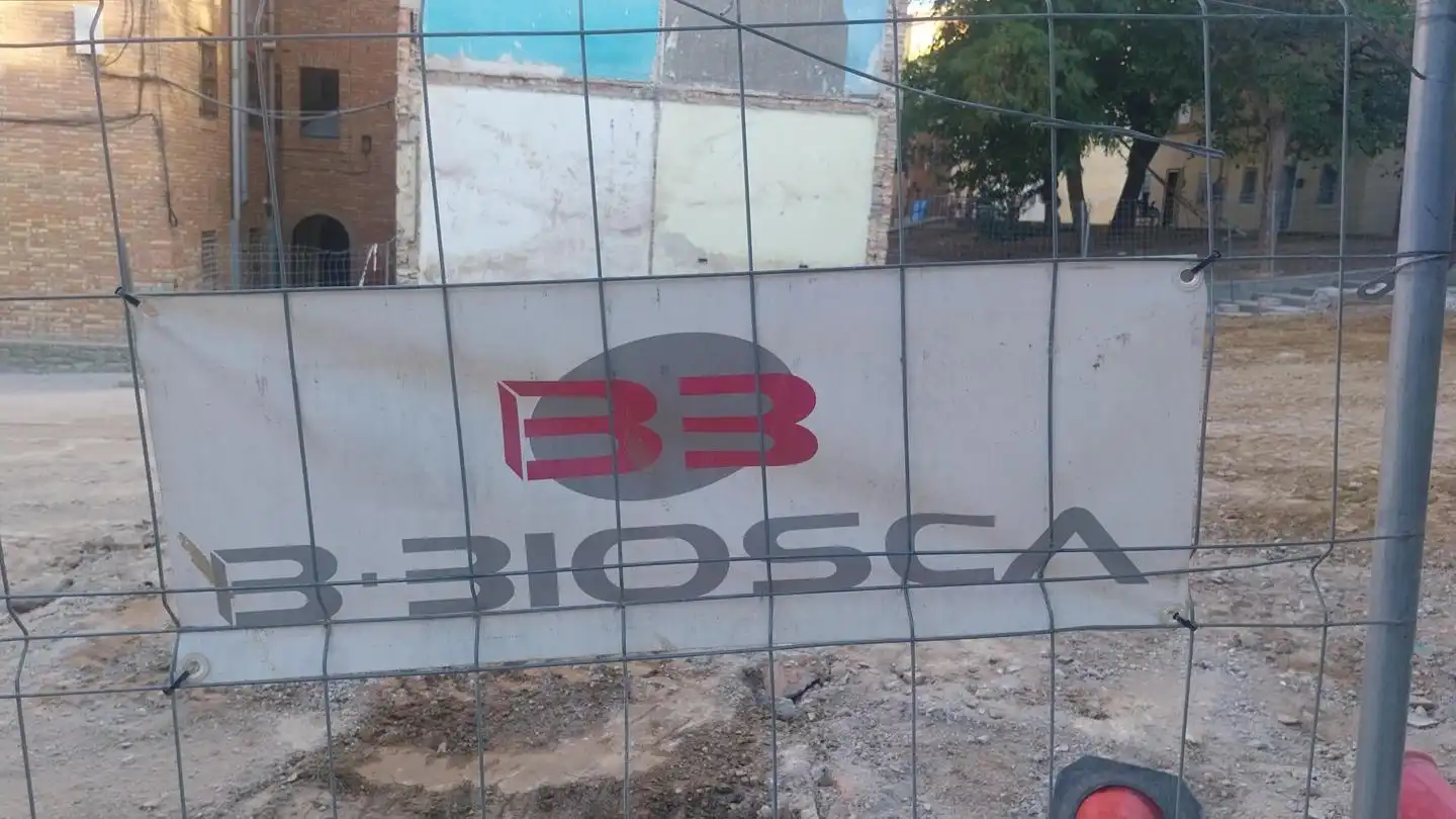Außenansicht von Residential zum Verkauf in Lleida