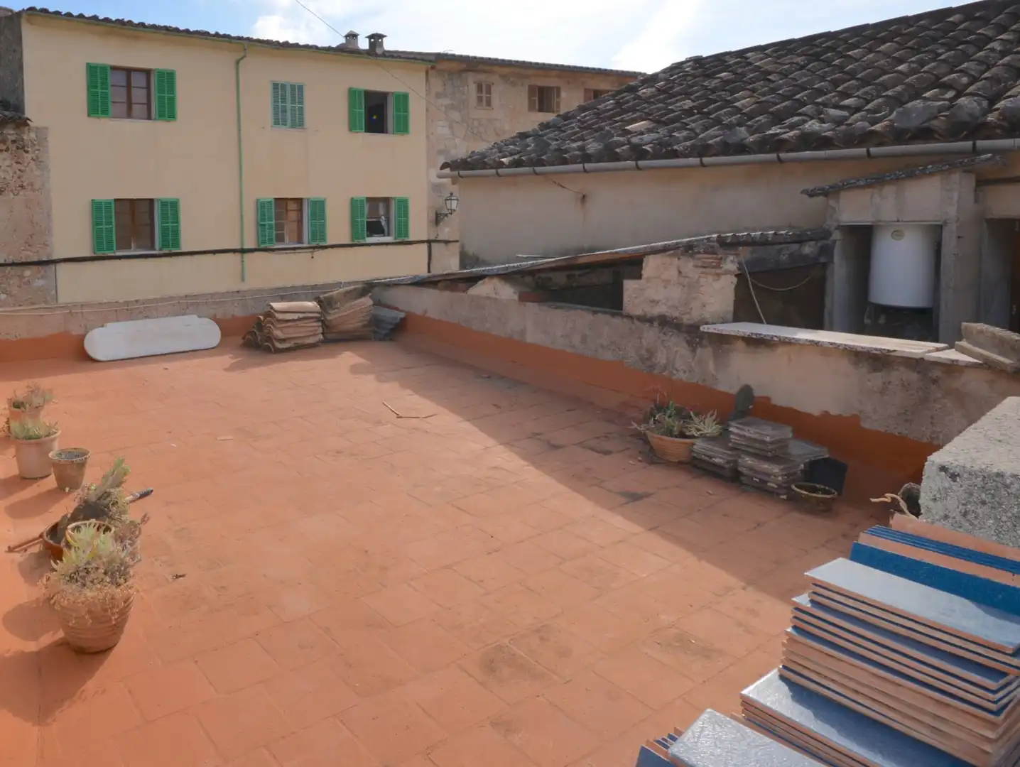 Terrace of Houses for sale in Selva  with Air Conditioner, Heating and Terrace