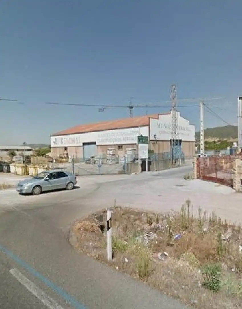 Nave industrial en venta en Palma del Río