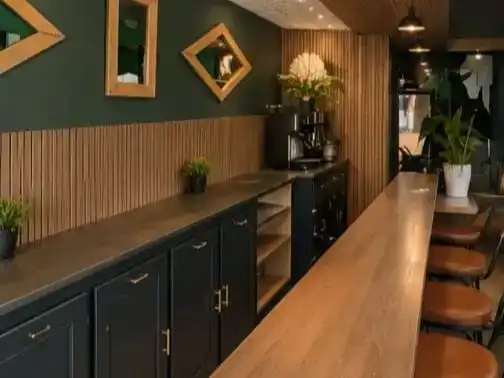 Cocina de Piso en venta en Guntín con Jardín privado