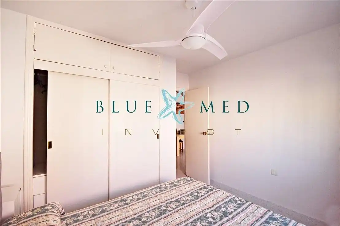 Habitación de Apartamento en venta en Mazarrón con Aire acondicionado, Terraza y Amueblado