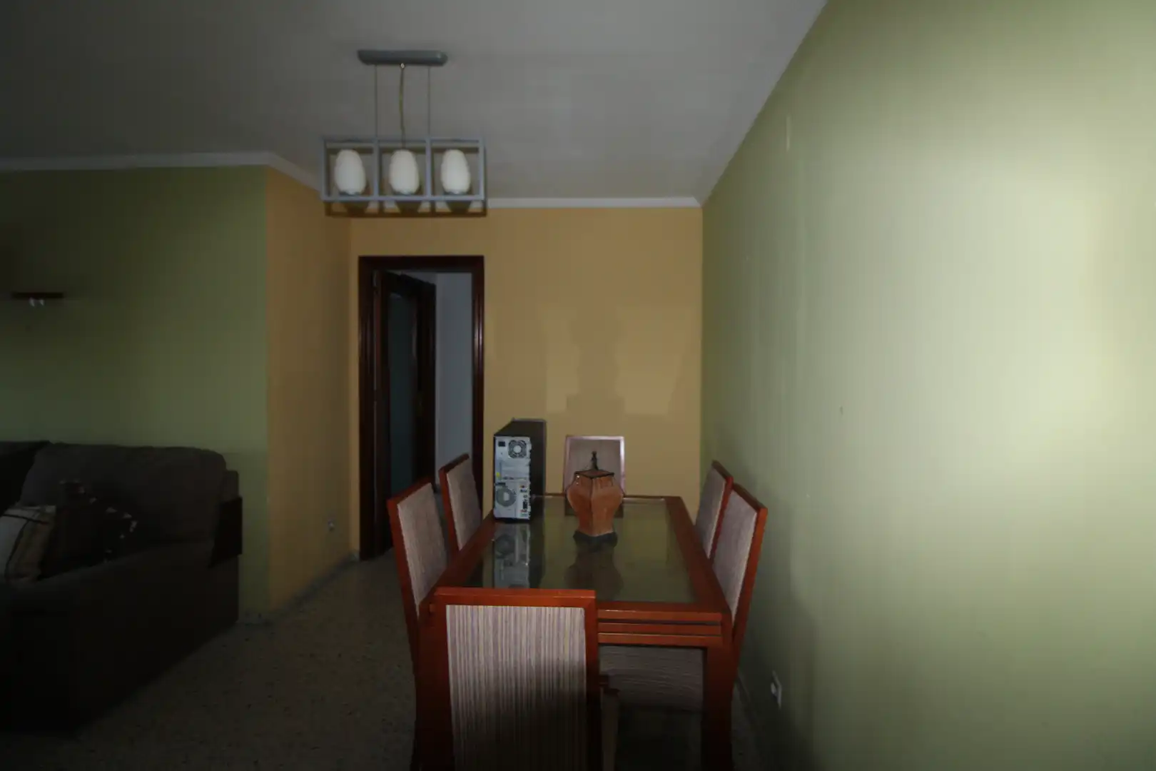 Comedor de Piso en venta en Huelva con Aire acondicionado, Calefacción y Horno