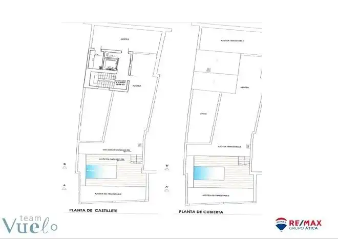 Immobles singulars amb ascensor en venda a Centro, imagen 13