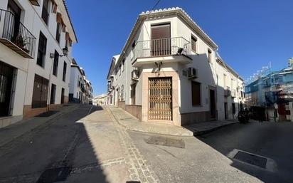 Exterior view of House or chalet for sale in Antequera  with Terrace and Storage room
