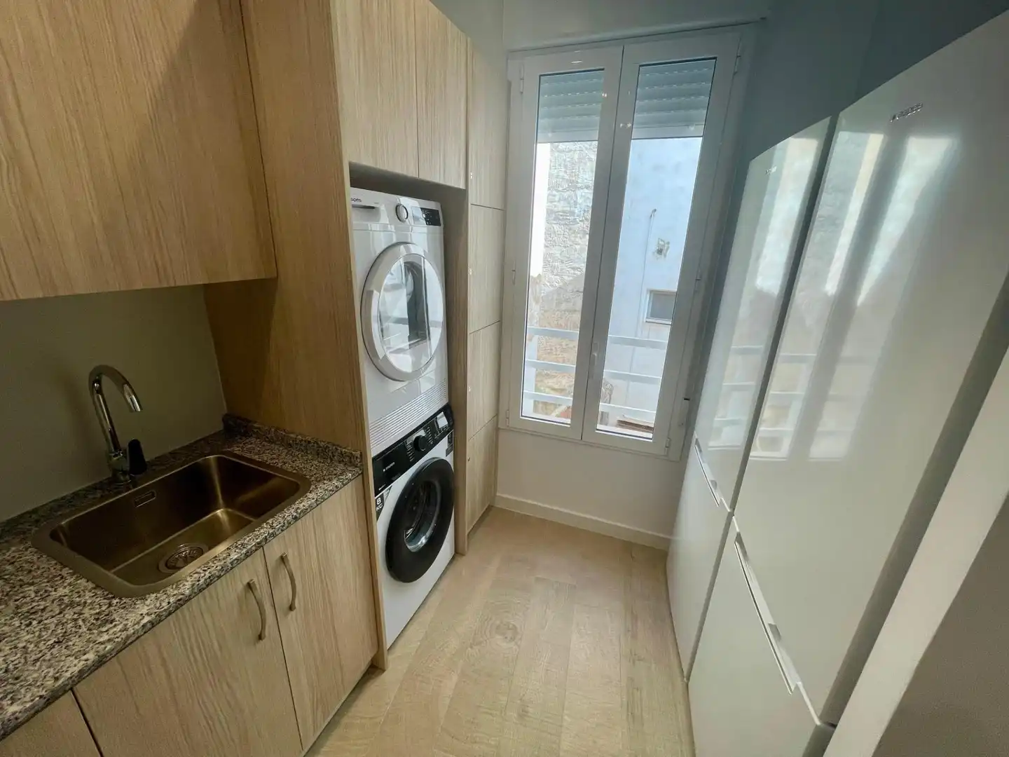 Habitació a Plaza Crevillente - Antiguos Juzgados - El Asilo