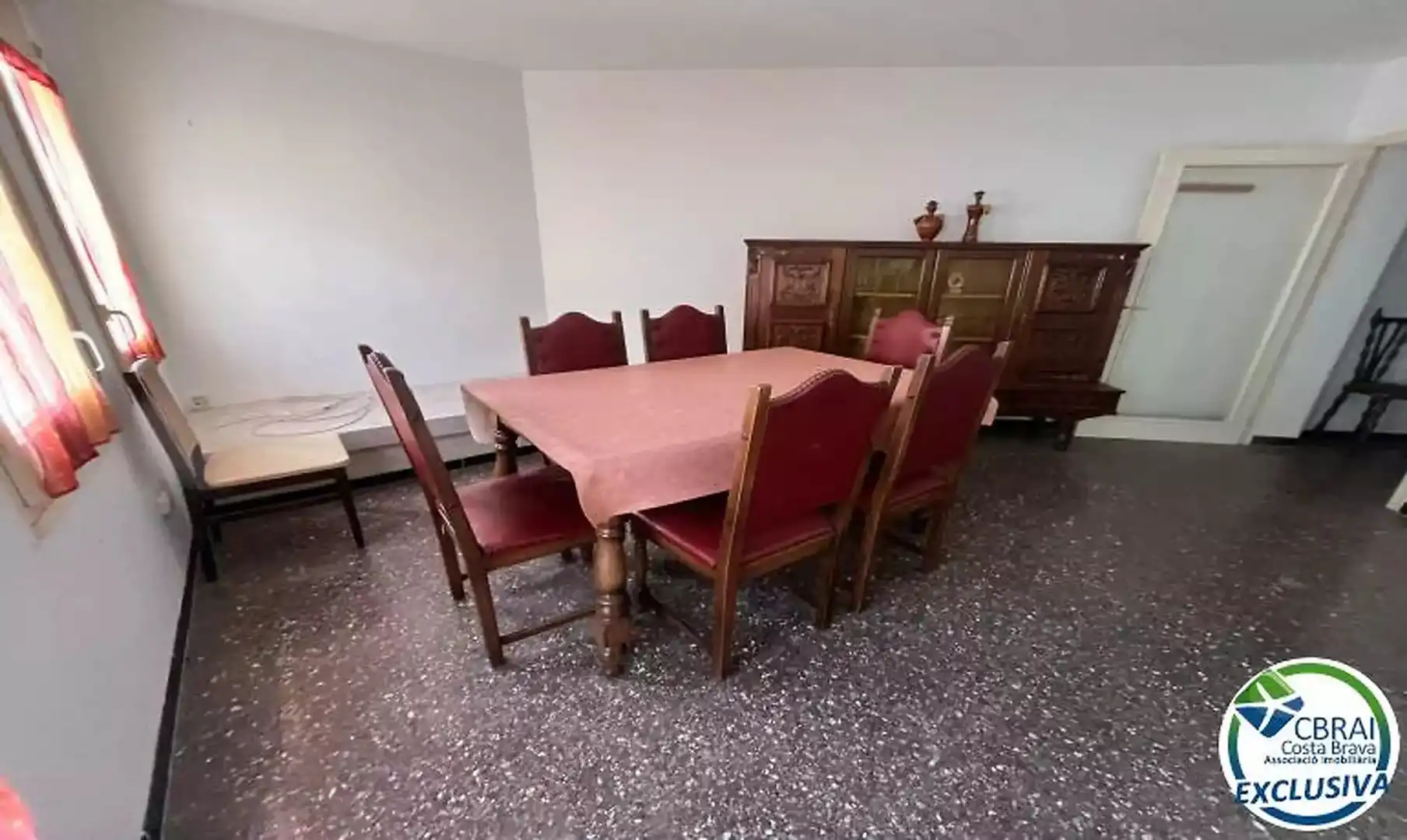 Esszimmer von Wohnung zum Verkauf in Cadaqués mit Möbliert