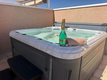 Ático con balcón en venta en Avenida Avenida Mare Nostrum