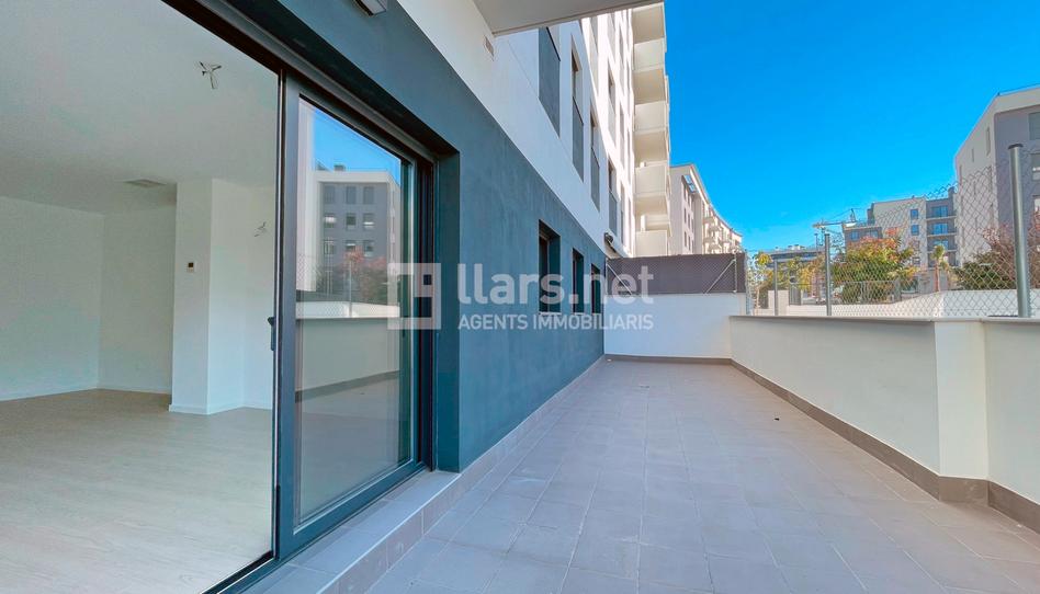 Foto 1 de Pis de lloguer a Ronda de la Masia Nova, Mas d'En Serra - Els Cards, Barcelona