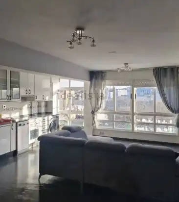 Vista exterior de Piso en venta en A Coruña Capital 