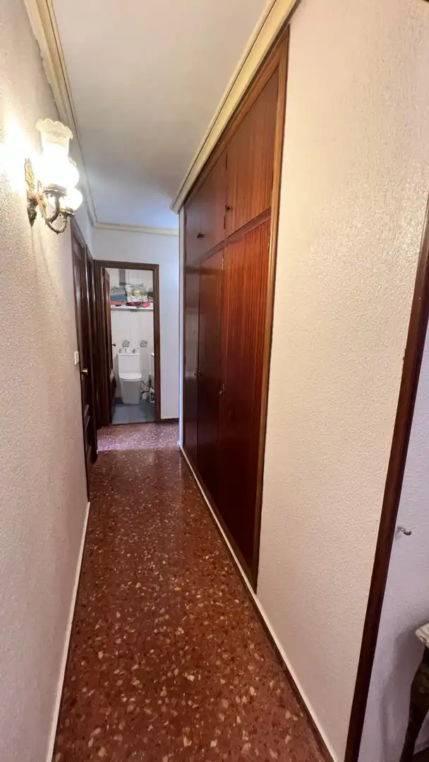 Wohnung zum Verkauf in Burriana / Borriana mit Klimaanlage, Heizung und Abstellraum
