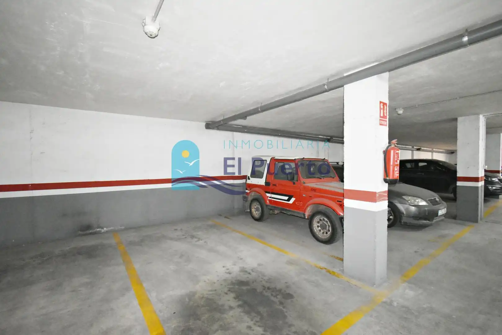 Parking de Garaje en venta en Mazarrón