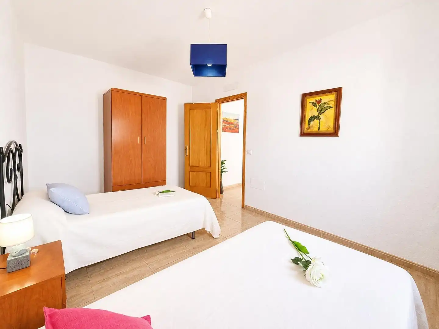 Habitación de Piso en venta en Roquetas de Mar con Aire acondicionado, Calefacción y Amueblado