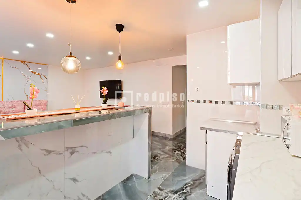 Cocina de Piso en venta en Madrid con Aire acondicionado