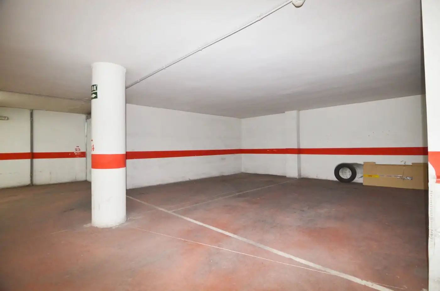 Einzelparkplatz zum Verkauf in Rollo - Puente Ladrillo, imagen 4