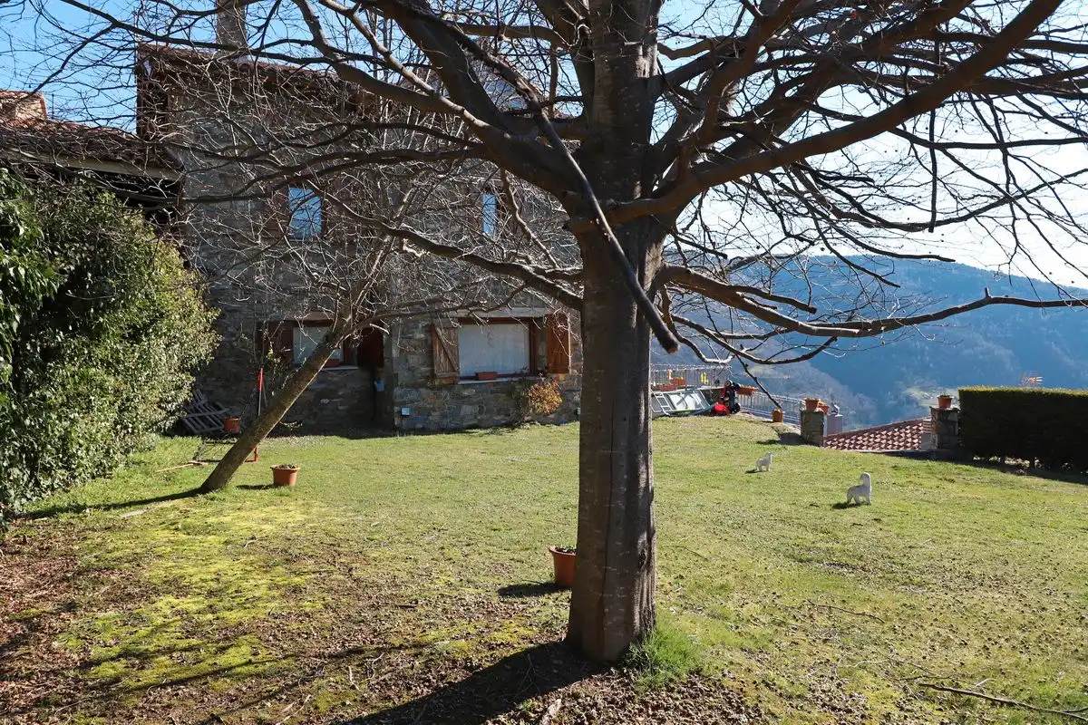 Garden of Houses for sale in Vilallonga de Ter  with Heating, Private garden and Terrace