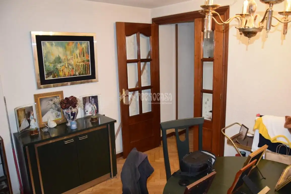 Menjador de Pis en venda en Torrejón de Ardoz amb Aire condicionat, Calefacció i Parquet