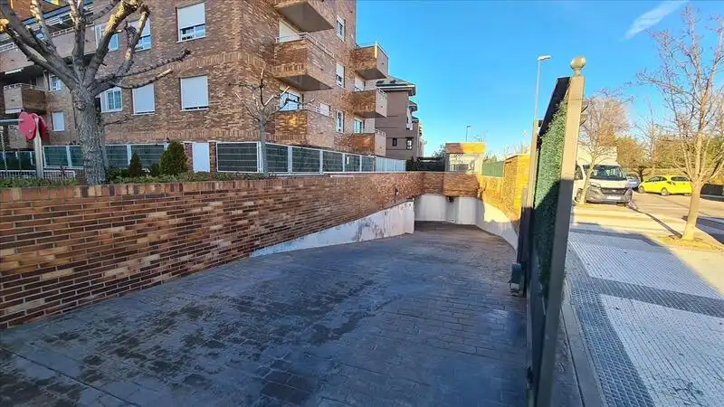 Garage for sale in LAS BODAS DE FIGARO, Los Satélites - Roza Martín