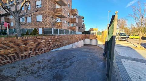 Foto 2 de Garatge en venda a Las Bodas de Figaro, Los Satélites - Roza Martín, Madrid