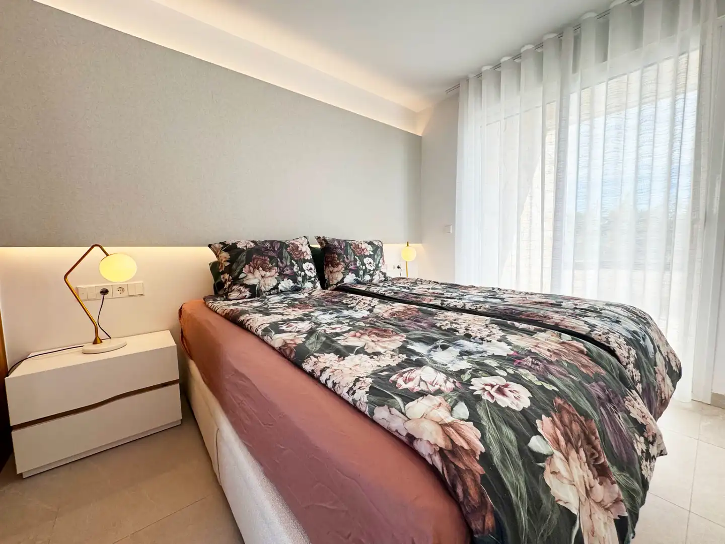 Habitación de Casa o chalet en venta en Torre-Pacheco con Aire acondicionado, Calefacción y Jardín privado